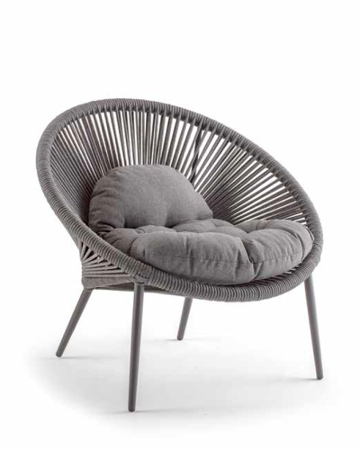 Fotoliu exterior Nancy