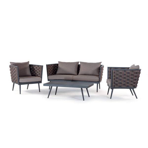 Set lounge exterior NIZZA