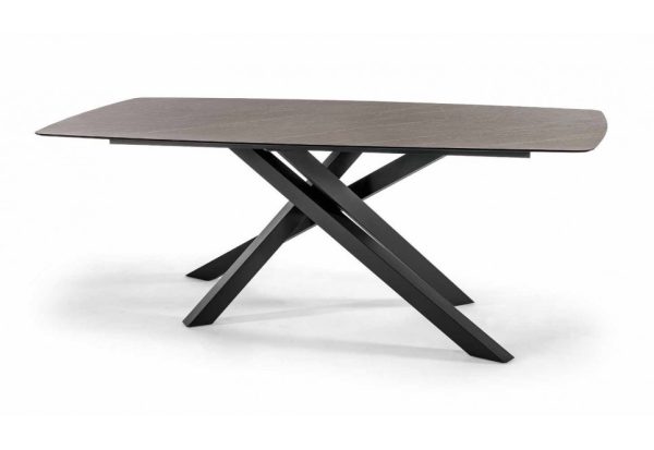 Masa 6 locuri exterior MILO