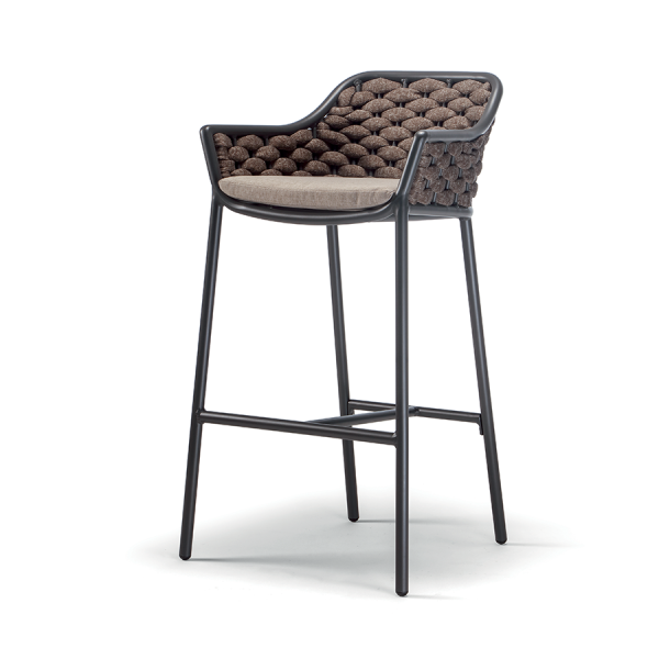 Scaun de bar exterior PANAMA