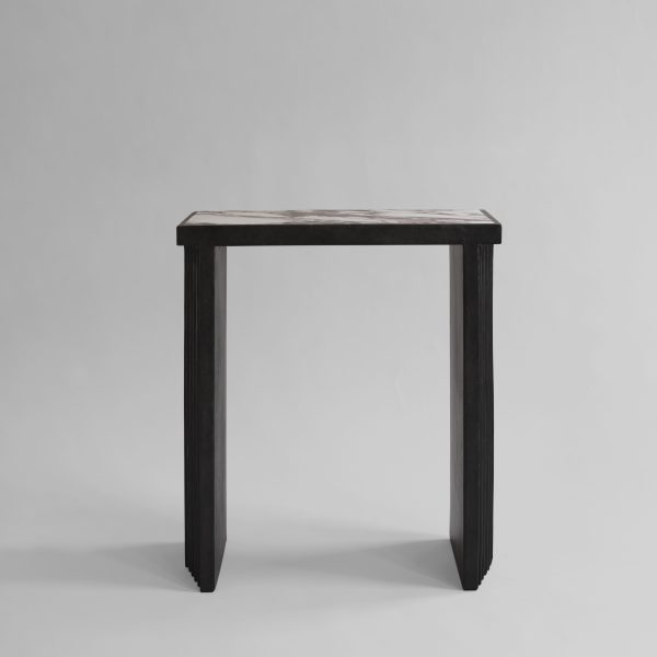 Arc Console - Calacatta