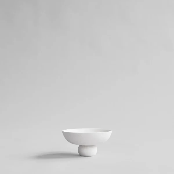 Baburu Bowl, Mini - Bone White