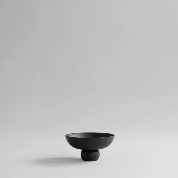 Baburu Bowl, Mini - Black
